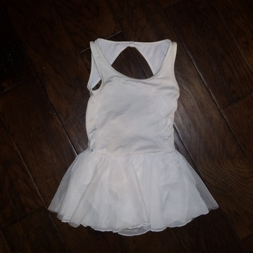 💟4/5 leotard tutu dress💟